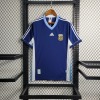 Argentinien Retro Trikot 1998
