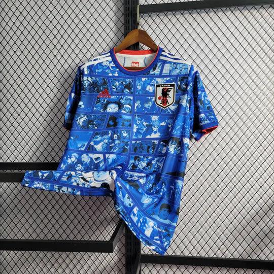 Japan Trikot 2023-2024 Sonderausgabe Fan Edition