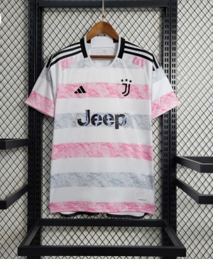 Juventus Auswärtstrikot 2023/24