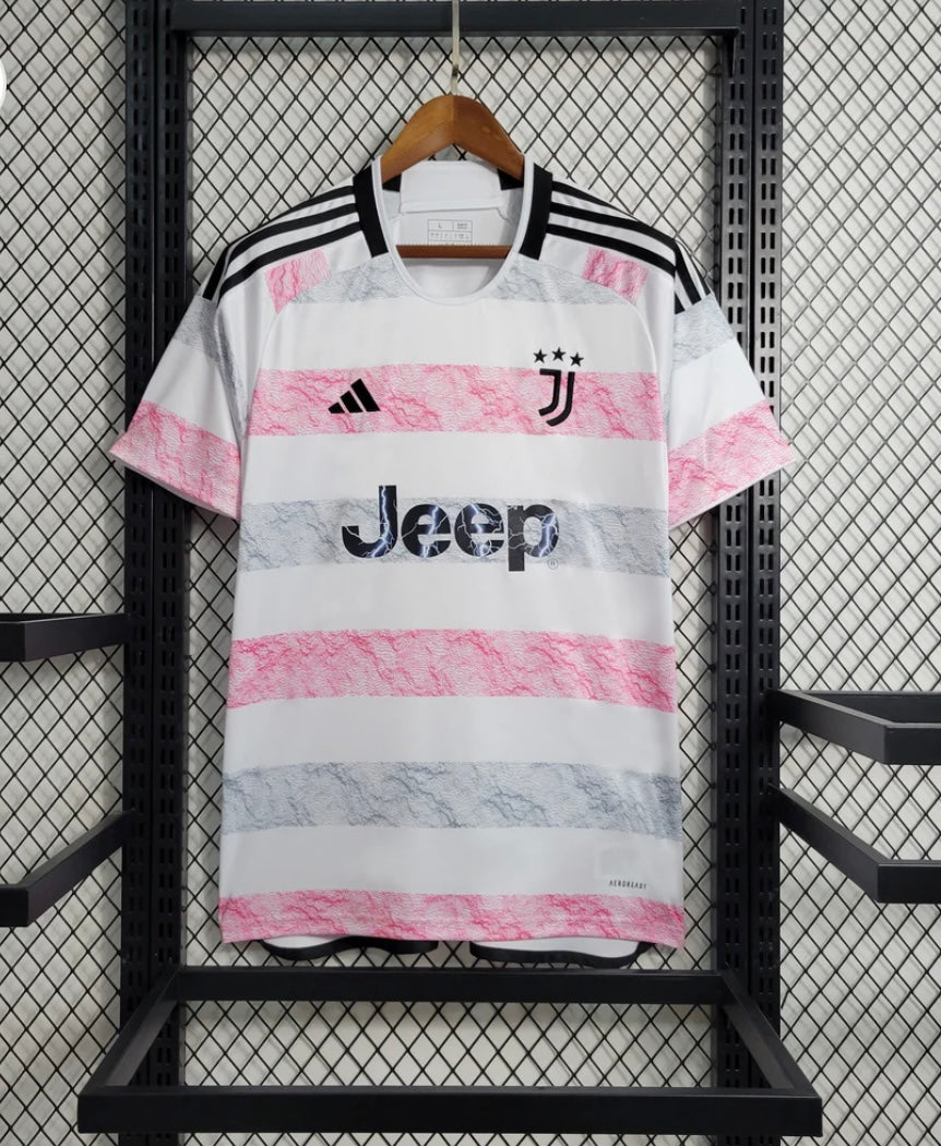 Juventus Auswärtstrikot 2023/24
