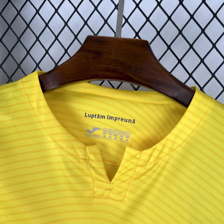 Rumänien Trikot 2025 Fußball Herren Damen Kinder