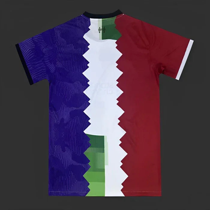 Liverpool Trikot 2023-2024 Sonderedition Vor dem Spiel