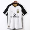 Manchester United Trikot 2001-2002 Retro Premium