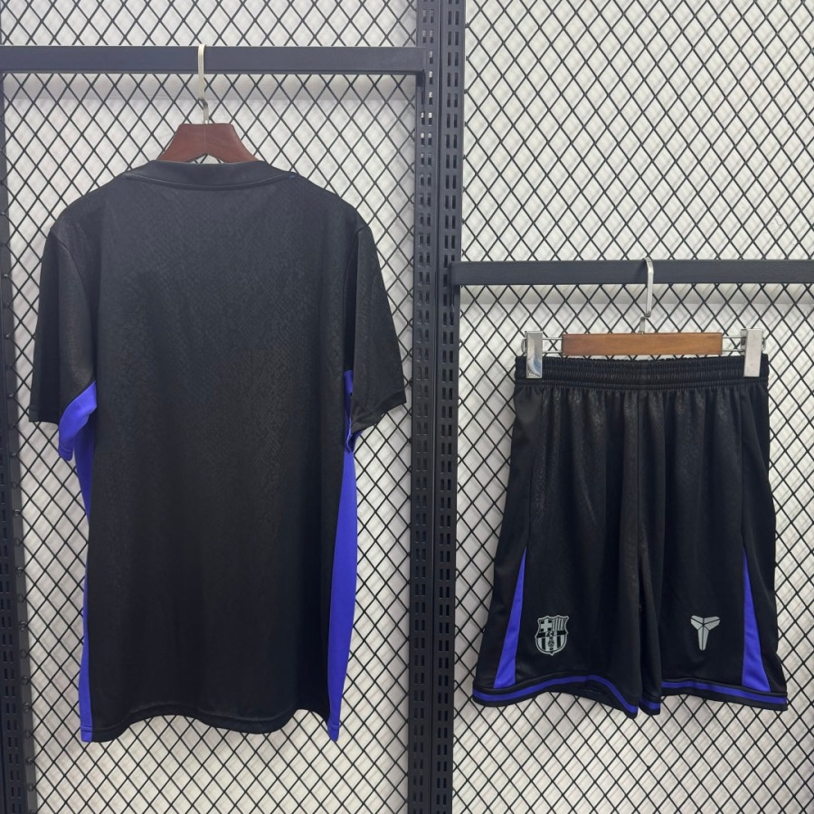 Barcelona Fourth Trikot 2025/26 Erwachsene