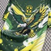 Brasilien Konzept Trikot Grün Gelb Adler 2024-25