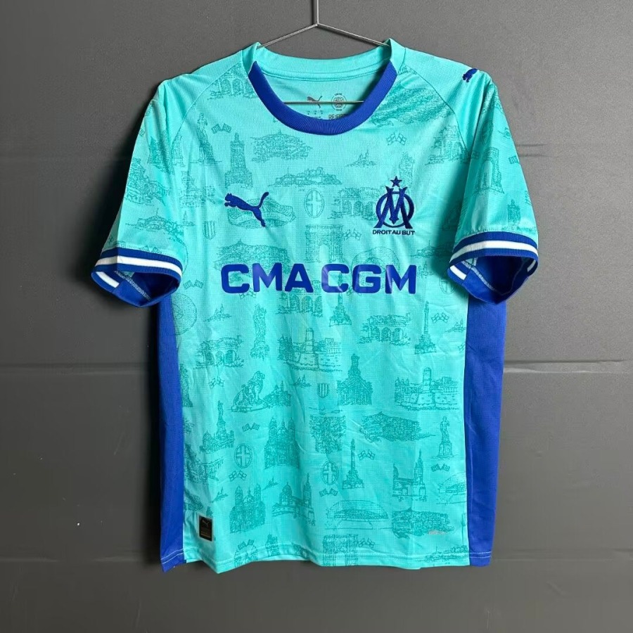 Marseille 25/26 Spezial Edition Trikot