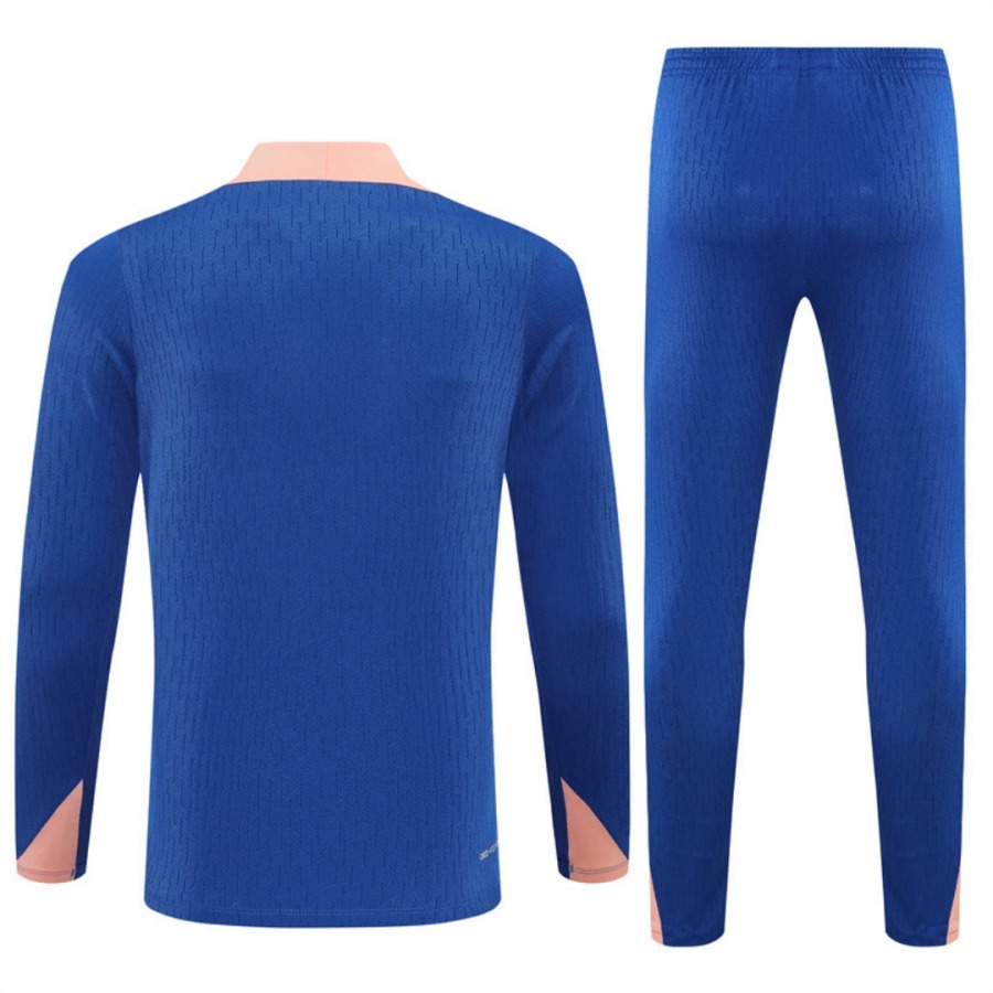 Trikot Frankreich Heim 2025/26 Blau