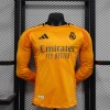 Real Madrid Trikot 2024-2025 Lange Ärmel