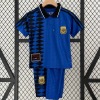 Argentinien Heimtrikot 2005-2006 Kinder Retro
