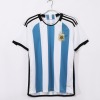 Argentinien Heimtrikot 2022 Retro