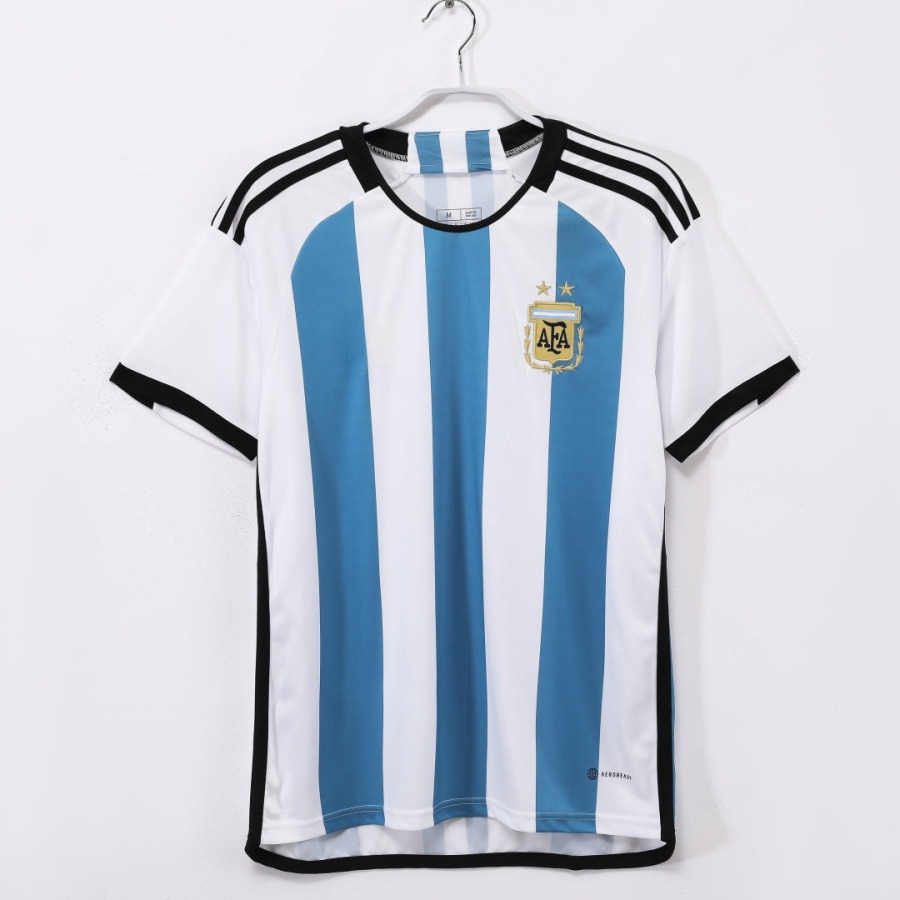 Argentinien Heimtrikot 2022 Retro