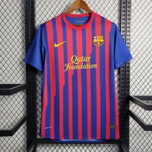 Barcelona Retro Trikot 2011/12