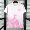 Brasilien Trikot 25/26 Rosa Sonderedition