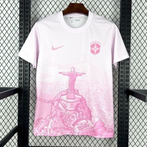 Brasilien Trikot 25/26 Rosa Sonderedition