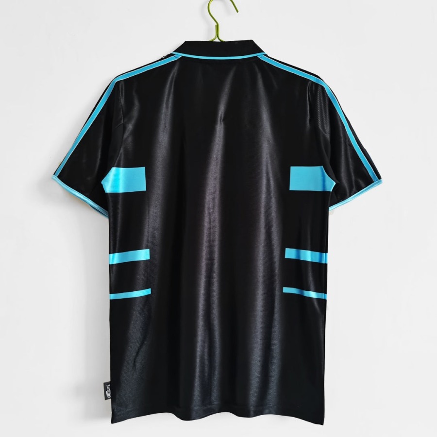 Marseille Third Trikot 1999-2000 Retro