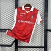 SC Braga Heimtrikot 2025/26