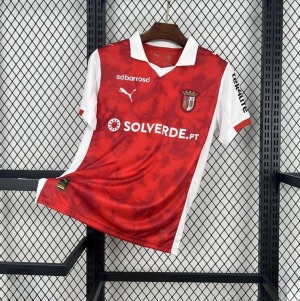 SC Braga Heimtrikot 2025/26