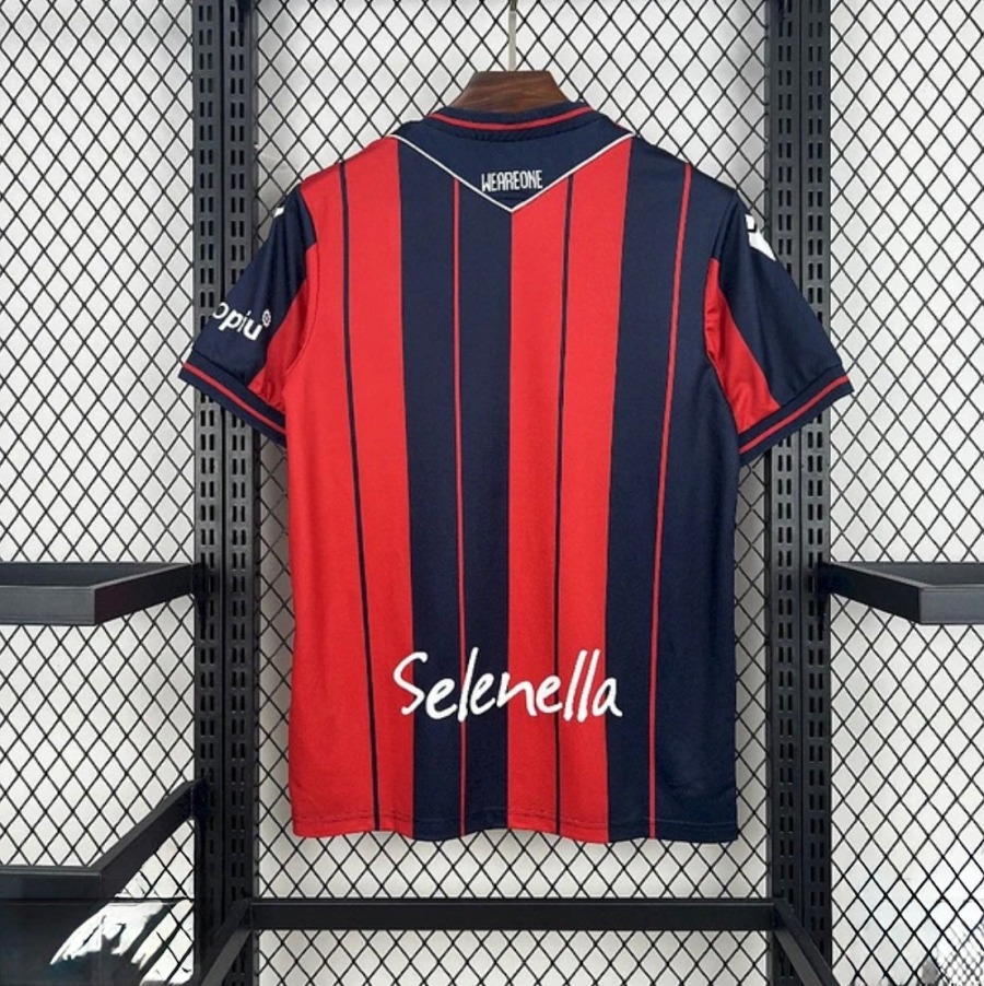 Bologne Heimtrikot 2025/26