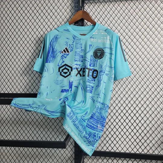 Inter Miami Trikot 2023-2024 Sonderausgabe