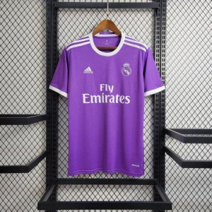 Real Madrid Retro Trikot 2016-2017