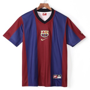 Barcelona Heimtrikot Retro 1998