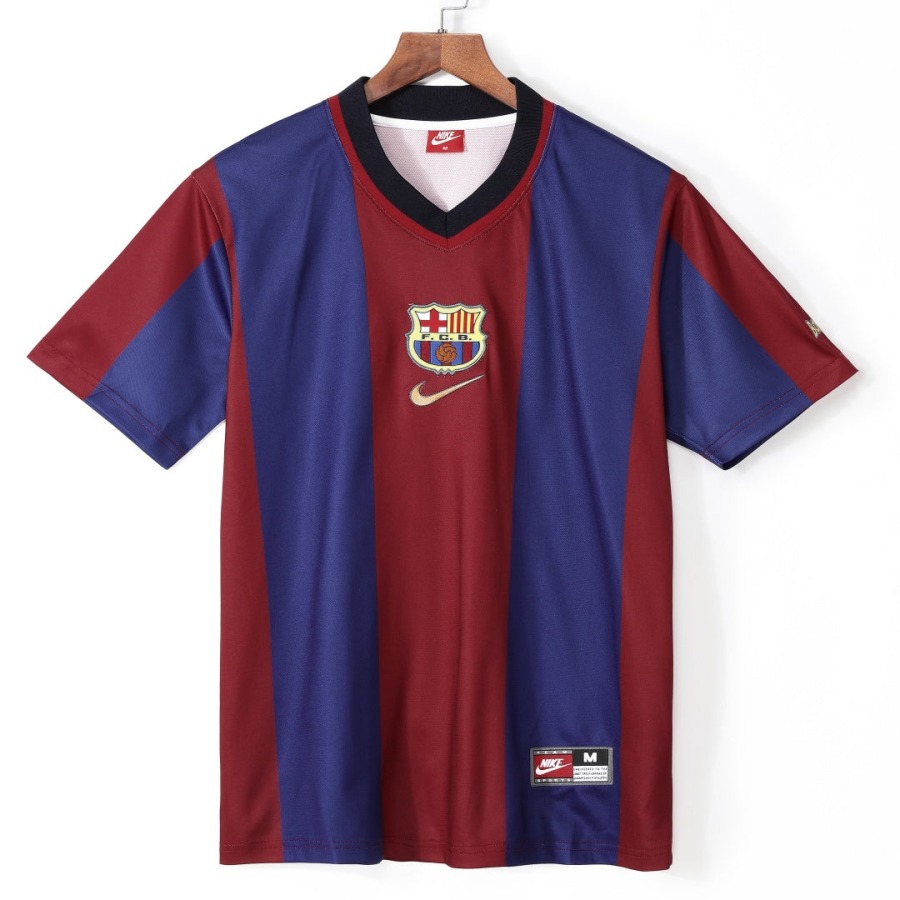 48589fd6230891dddc160912c2313442.jpg Barcelona Heimtrikot Retro 1998