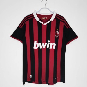 AC Milan Heimtrikot 2009-2010 Retro