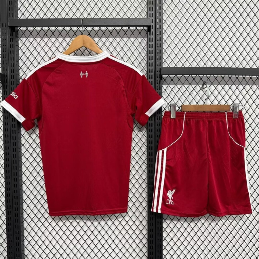 Liverpool Heimtrikot 2025/26 Erwachsene