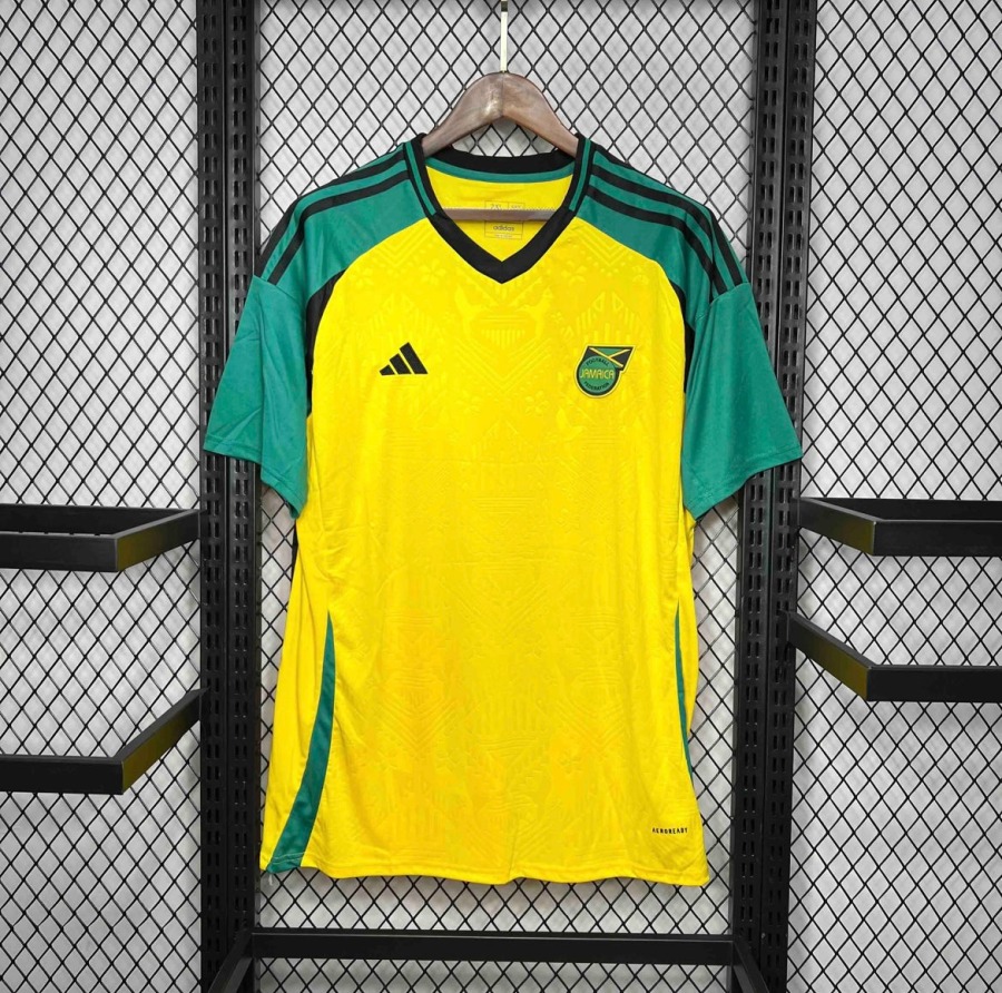 JAMAIKA HEIMTRIKOT 2024