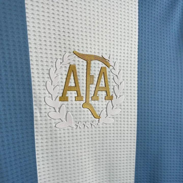Argentinien Trikot 50. Jubiläum 2024 2025