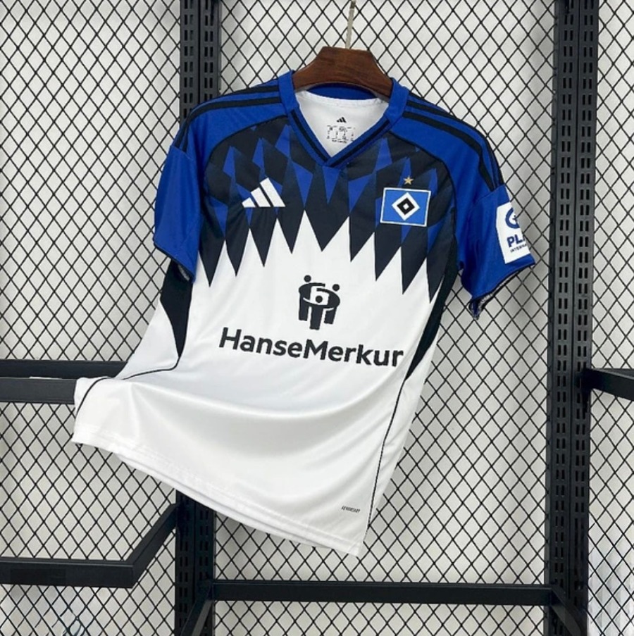 Hamburger SV Heimtrikot 2025/26