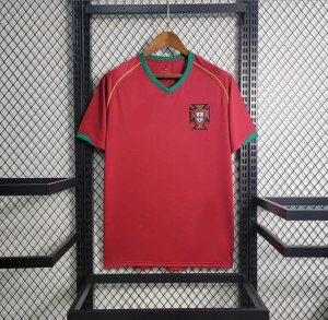 Retro Trikot Portugal 2007