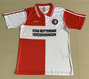 Feyenoord Heimtrikot 1995/96
