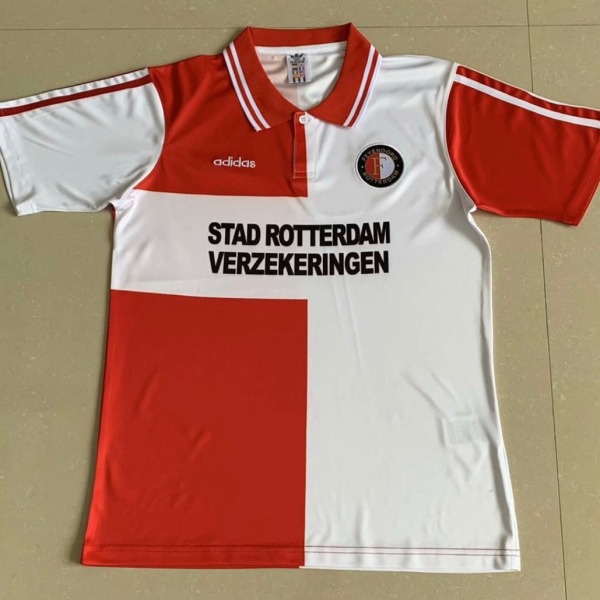 Feyenoord Heimtrikot 1995/96