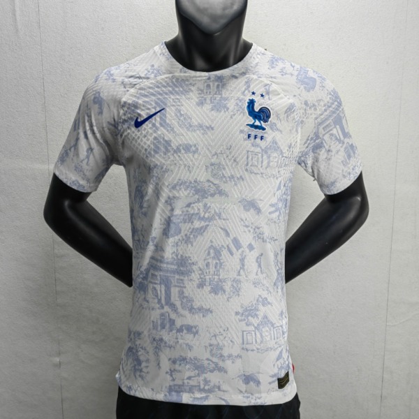 Frankreich Trikot 2022 Auswärts