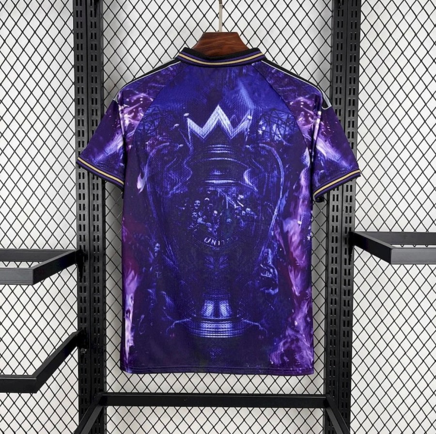 Manchester United 2025/26 Concept Trikot