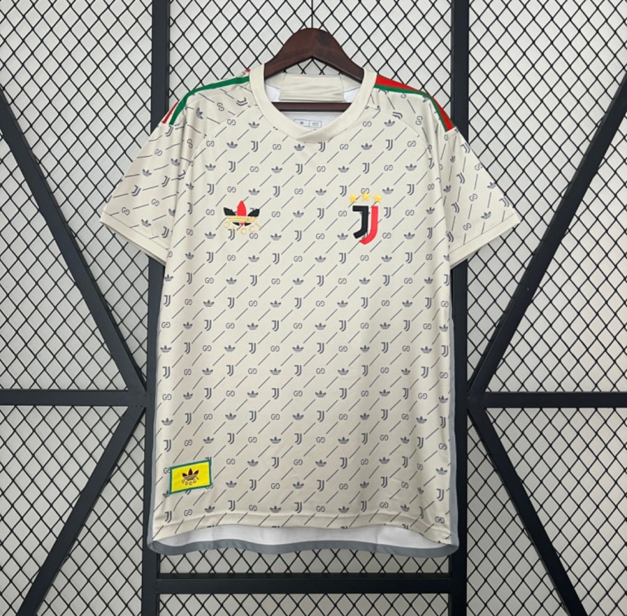Juventus Trikot 2024/25 Concept