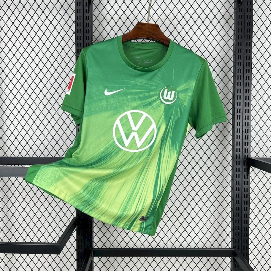 Wolfsburg Trikot 2025-26