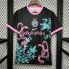 Inter Mailand 24/25 Rote Schlange Trikot