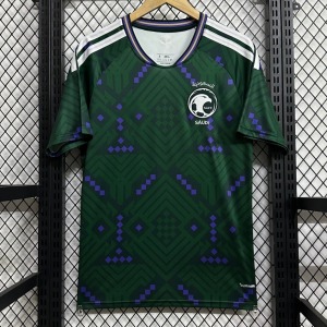 Saudi-Arabien Heimtrikot 2025/26