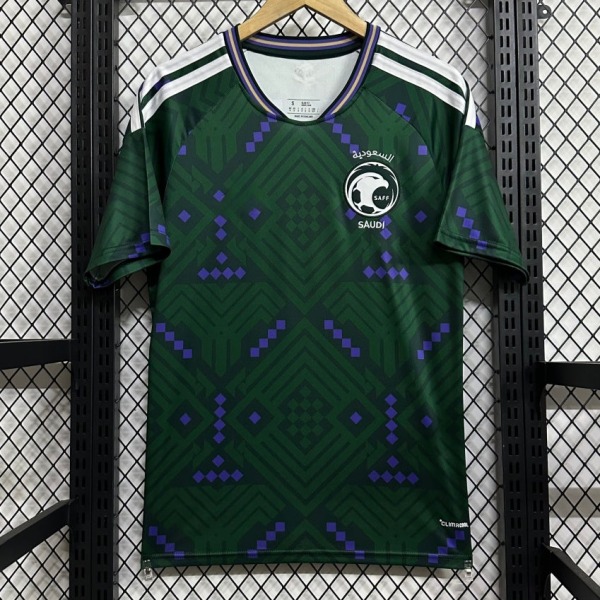 Trikot Saudi-Arabien Heim 2025/26