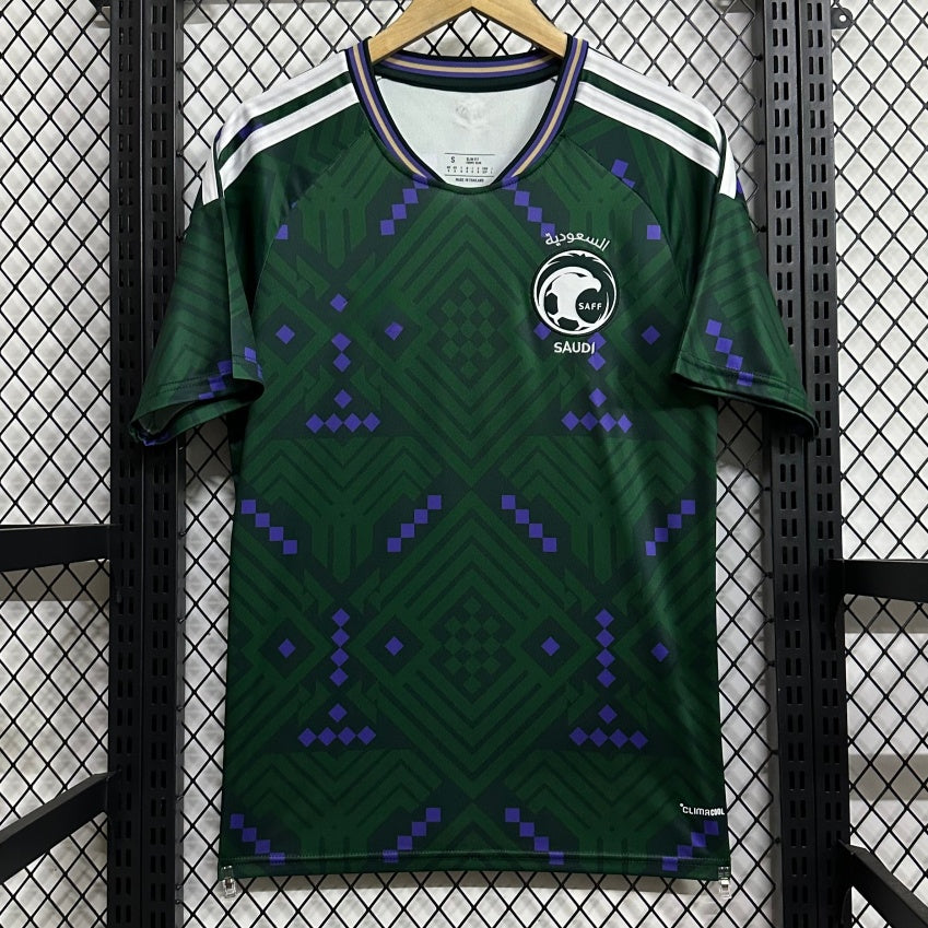 Saudi-Arabien Heimtrikot 2025/26