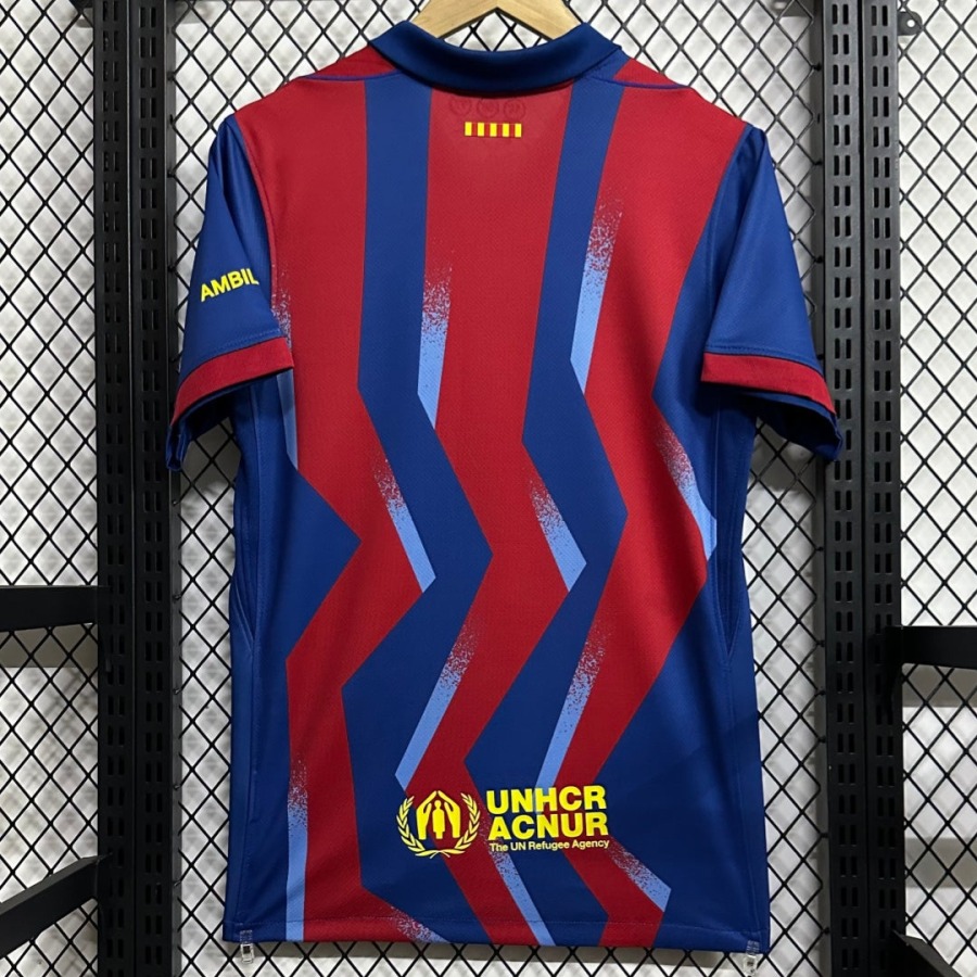 Barcelona Fourth Trikot 2025/26