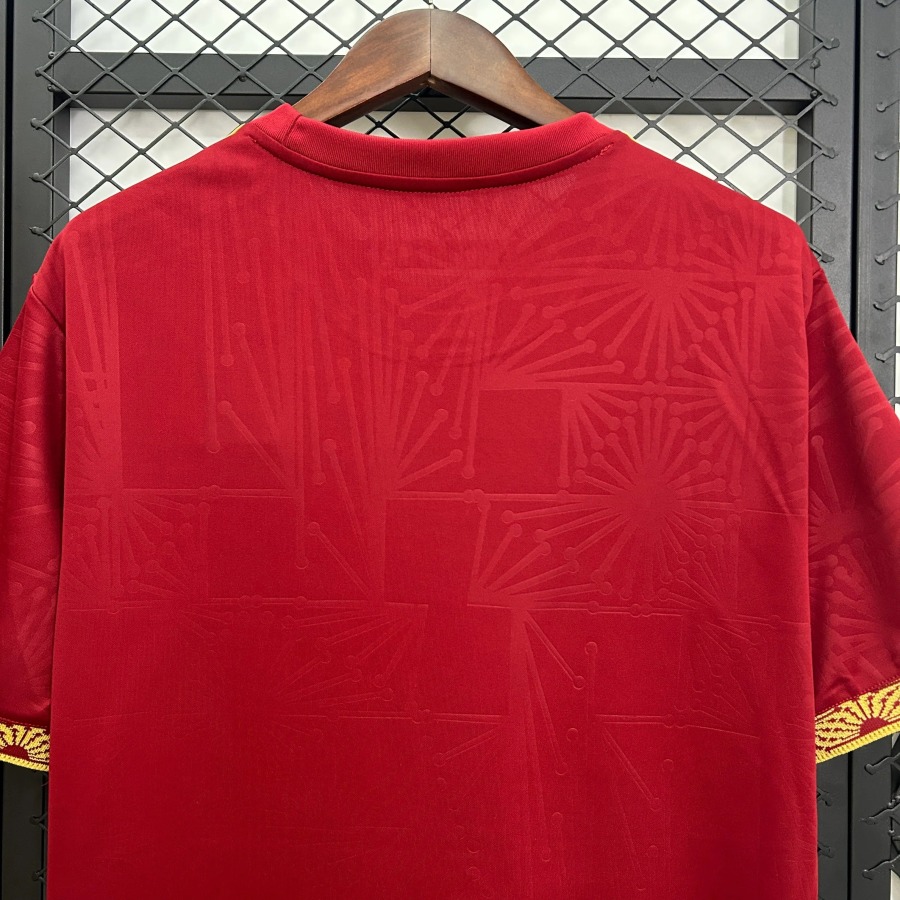 Mexiko Concept Trikot Rot 2025