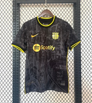 Barcelona Trikot 24/25 Sonderausgabe