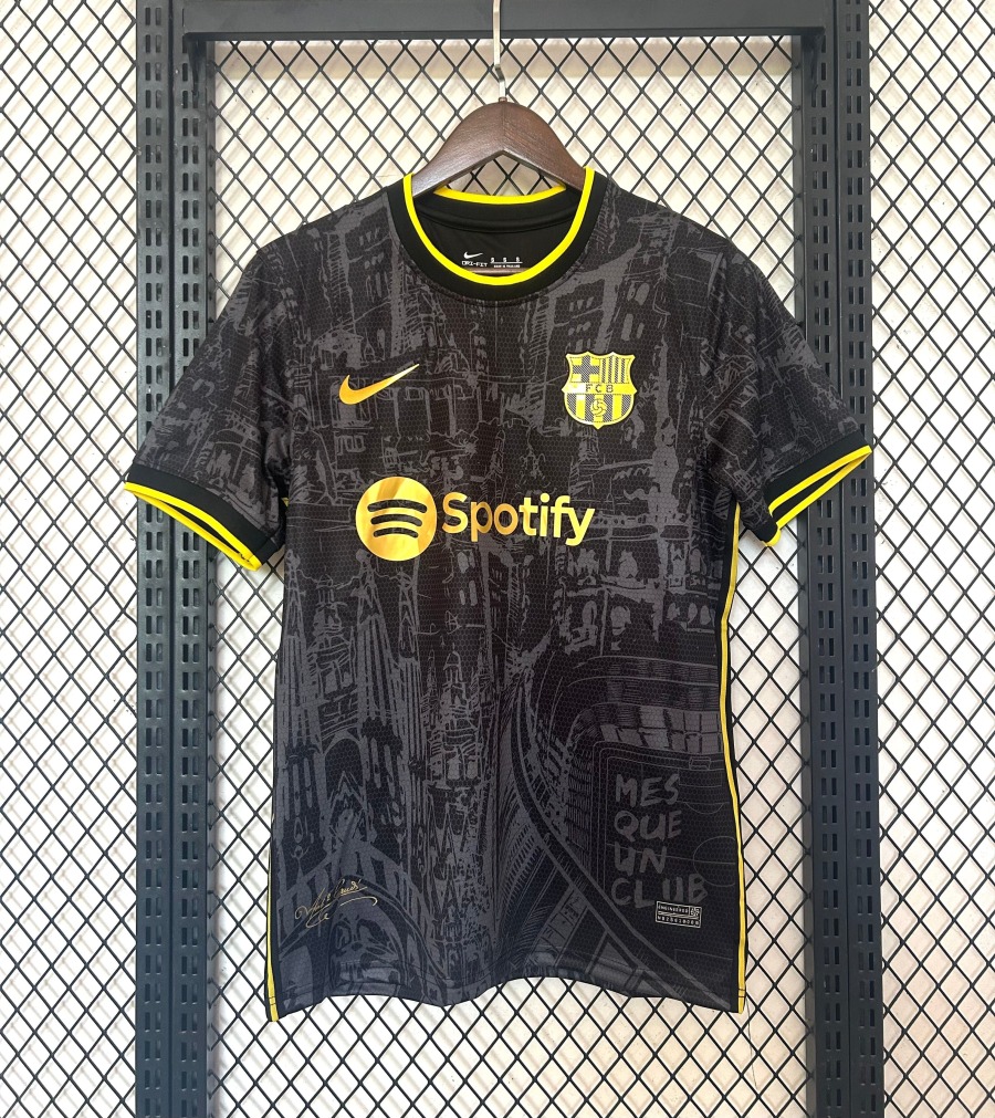 Barcelona Trikot 24/25 Sonderausgabe