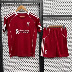 Liverpool Heimtrikot 2025/26 Erwachsene