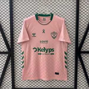 Saint-Étienne 25/26 Rosa Edition Spezial Trikot