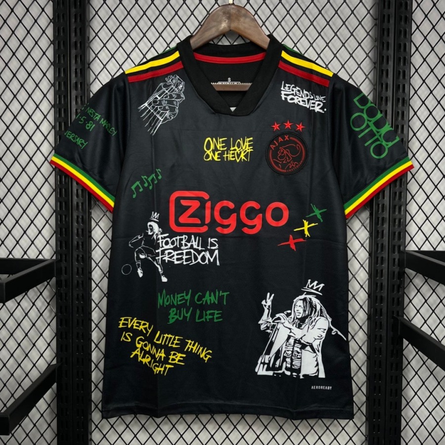 Ajax Amsterdam Trikot 21/22 Spezial