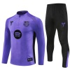 Barcelona Trikot 2025/26 Violett Edition Premium
